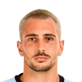 Riccardo Gagno FIFA 27 Rare Silver