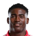 Awoniyi FC 27 Rare Silver