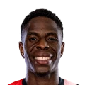 Chiedozie Ogbene FC 27 Rare Silver