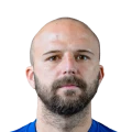 Josip Mišić FC 27 Rare Silver