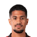 Blas FC 27 Rare Gold