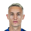 Silvan Hefti FC 27 Rare Silver