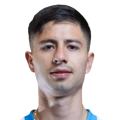 Brayan Garnica FC 27 Rare Silver