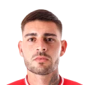 Leonel Mosevich FC 27 Rare Silver
