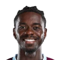 Axel Tuanzebe FC 27 Rare Silver
