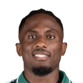 Yhoan Andzouana FC 27 Rare Silver