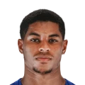 Rashford FC 27 Rare Gold
