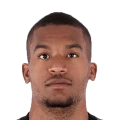 Alban Lafont FC 27 Rare Silver