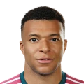 Kylian Mbappé FIFA 27 Rare Gold