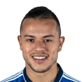 Leonardo Castro FC 27 Rare Silver