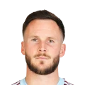 Keegan Rosenberry FC 27 Rare Silver
