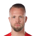 Daniel Sundgren FC 27 Rare Silver
