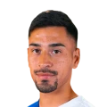 Salvador Cordero FC 27 Rare Silver