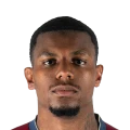 Wesley Moraes Ferreira da Silva FC 27 Rare Silver