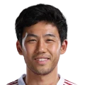 Wataru Endo FC 27 Rare Gold