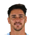 Fernando Zampedri FC 27 Rare Silver