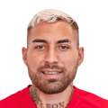 Damián Batallini FC 27 Rare Silver
