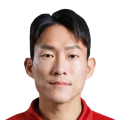 Tae Hyun Ahn FC 27 Rare Silver