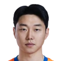 Zhunyi Gao FC 27 Rare Silver