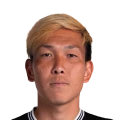 Takahiro Kunimoto FC 27 Rare Silver