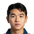 Kim Dae Won FC 27 Rare Silver