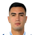 Christian Rivera FC 27 Rare Silver