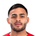 Alexis Vega FC 27 Rare Gold