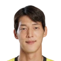 In Jae Hwang FC 27 Rare Silver