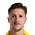 Borja Galán González FC 27 Rare Silver