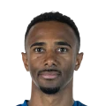 Sarenren Bazee FC 27 Rare Silver