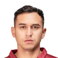 Bruno Miranda FC 27 Rare Silver