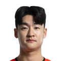 Sang Heon Lee FC 27 Rare Silver