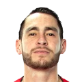 Jesús Angulo FC 27 Rare Silver