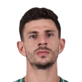 Lucas Di Yorio FC 27 Rare Silver