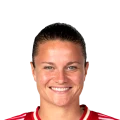 Sherida Spitse FC 27 Rare Gold