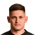 Nicolás Benegas FC 27 Rare Silver