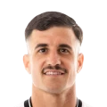 José Joaquín Matos García FC 27 Rare Silver