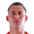 Cristian Calderón FC 27 Rare Silver