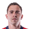 Robert Piris da Motta FC 27 Rare Silver