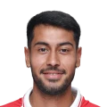 Emmanuel Ojeda FC 27 Rare Silver
