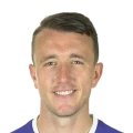 David Turnbull FIFA 27 Rare Silver