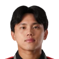 Young Wook Cho FC 27 Rare Bronze