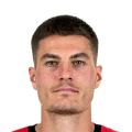 Patrik Schick FC 27 Rare Gold