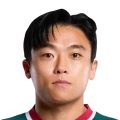 Jeong Jae Hee FC 27 Rare Silver