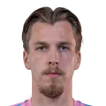 Lucas Lingman FC 27 Rare Silver