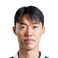 Hyeong Geun Kim FC 27 Rare Silver