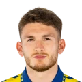 Víctor Álvarez Rozada FC 27 Rare Silver