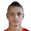 Mateo Puerta FC 27 Rare Silver