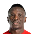 Oghenekaro Etebo FC 27 Rare Silver