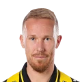 Mikkel Rygaard FC 27 Rare Silver